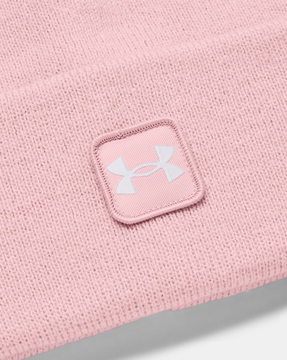 Herren UA Halftime Mütze mit Umschlag, Pink, pdpMainDesktop image number 2